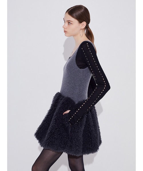 SORIN ソリン　アウター　ベスト　ファーベスト SORIN ソリン アウター ベスト ファーベスト