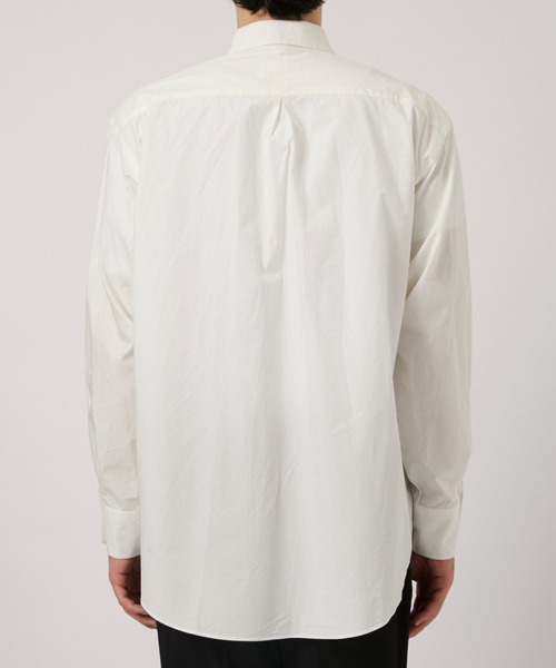 【美品｜値下げ】MARKAWARE｜NEW COMFORT FIT SHIRT markaware（マーカウェア）の「【MARKAWARE / マーカウェア】NEW