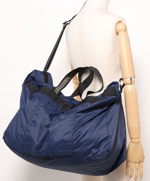 TIMELESS COMFORT ボストンバッグ WEEKEND(ER