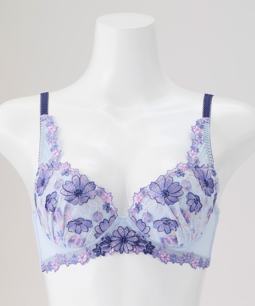 Dolce Fiora（ドルチェ フィオラ） ブラジャー ショーツセット Gカップ