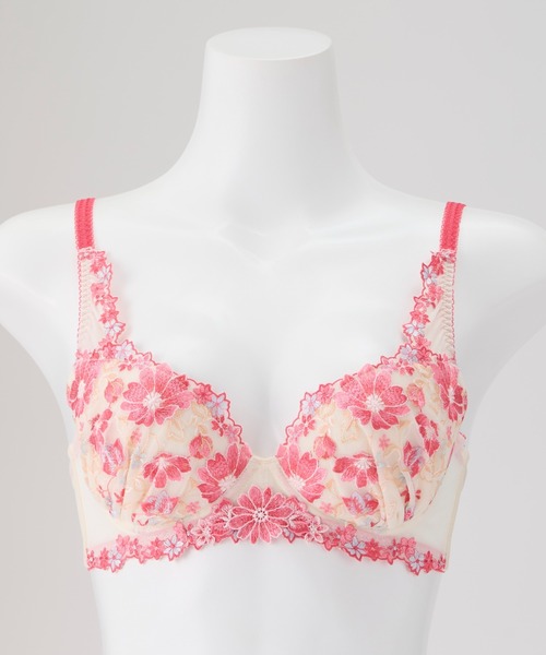 Dolce Fiora（ドルチェ フィオラ） ブラジャー ショーツセット Gカップ