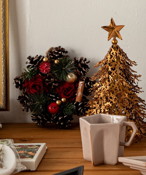 MILLION CARATS（ミリオンカラッツ） インテリア クリスマスナチュラル