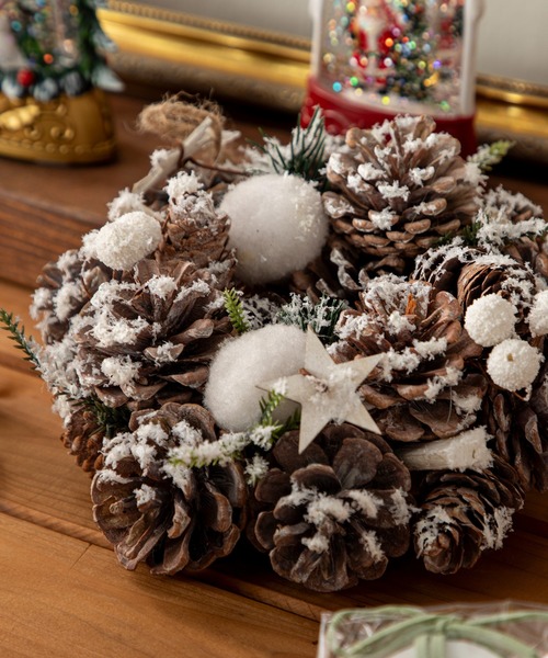 MILLION CARATS（ミリオンカラッツ） インテリア クリスマスナチュラル