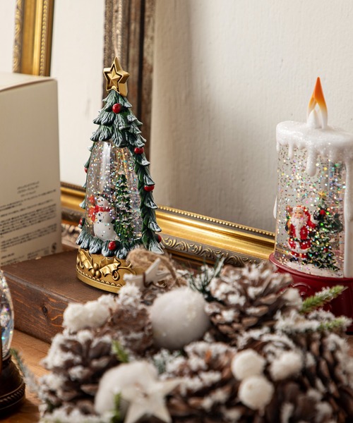 MILLION CARATS（ミリオンカラッツ） インテリア クリスマスナチュラル