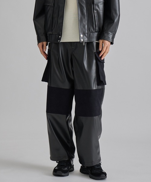 UNITED TOKYO（ユナイテッドトウキョウ） カーゴパンツ 「セットアップ