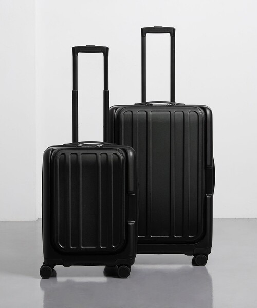 ユナイテッドアローズ UNITED ARROWS スーツケース トロリーケース L 66L : ZOZOTOWN