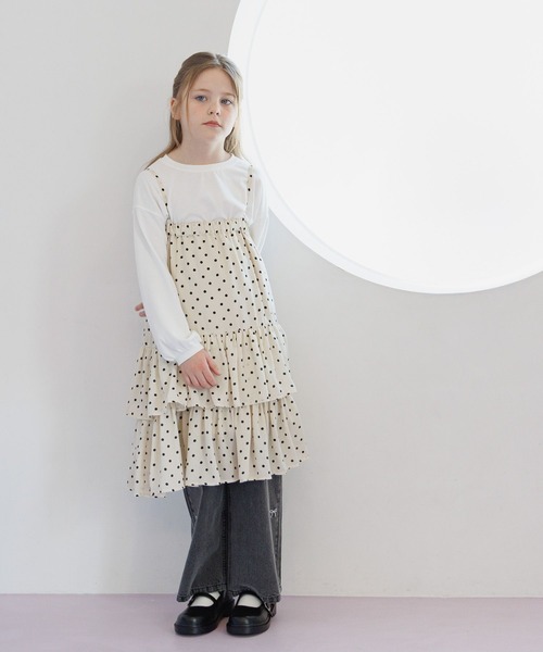 GLOBAL WORK（グローバルワーク） パンツ GOODデニムワイドアソート