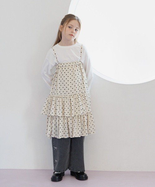 GLOBAL WORK（グローバルワーク） パンツ GOODデニムワイドアソート