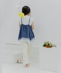 ワイドパンツ パンツ GOODデニムワイドアソ...の詳細画像3