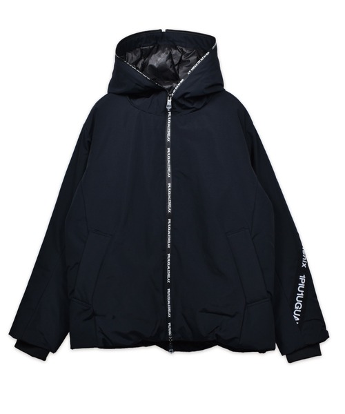 定価49500円1piu1uguale3relax+phenixダウンジャケット MENS】コンビダウンジャケット WINDSTOPPER(R) プロダクト by