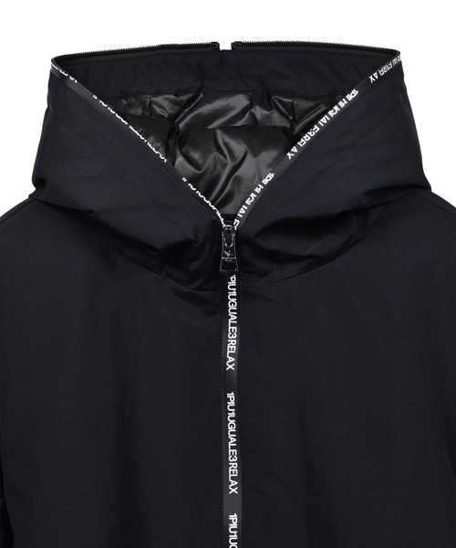 定価49500円1piu1uguale3relax+phenixダウンジャケット MENS】コンビダウンジャケット WINDSTOPPER(R) プロダクト by