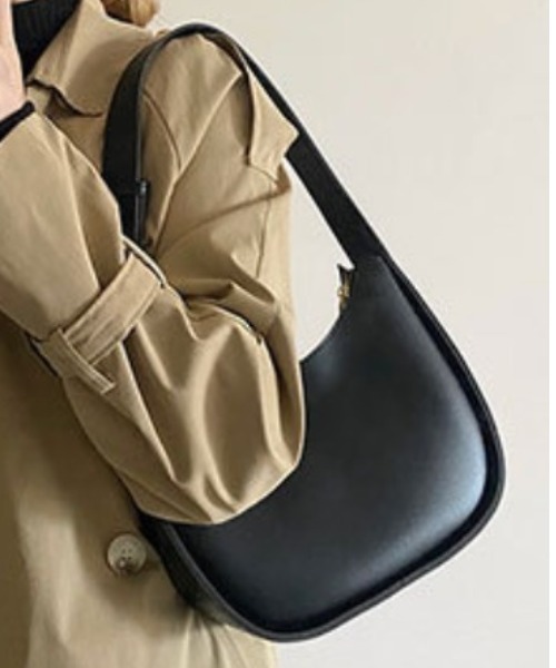 ショルダーバッグ バッグ ハーフムーン2WAYミニバッグ レディース