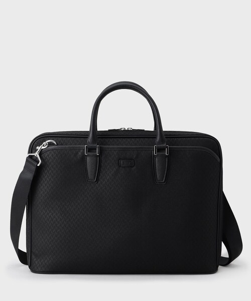 極美品✨️ユナイテッドアローズ ラウンド ブリーフケース ビジネス A4可 UNITED ARROWS ビジネスバッグ レザー ラウンド ブリーフケース