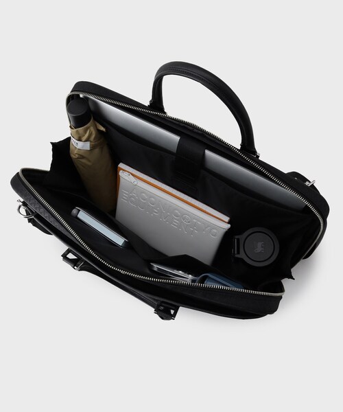 TAKEO KIKUCHI（タケオキクチ） ビジネスバッグ 「15インチPC対応