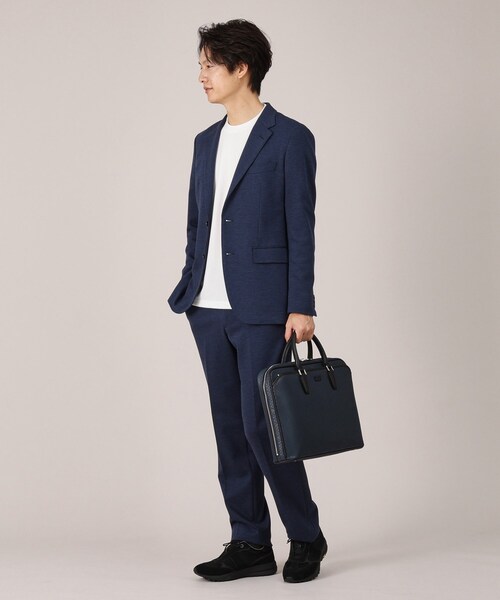 TAKEO KIKUCHI（タケオキクチ） ビジネスバッグ 「15インチPC対応