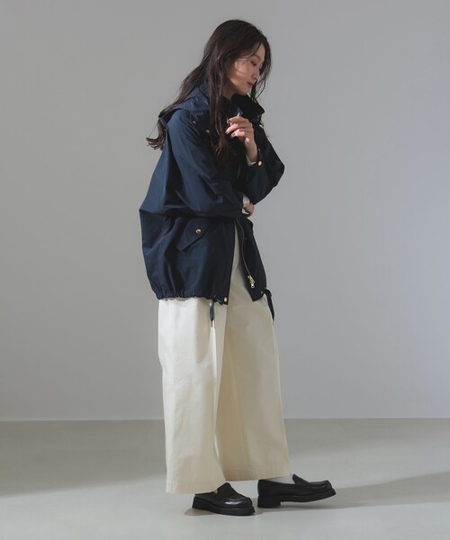 ブルゾン アウター WOOLRICH / SUMMER ANORAK ブルゾン レディース | WOOLRICH | 08
