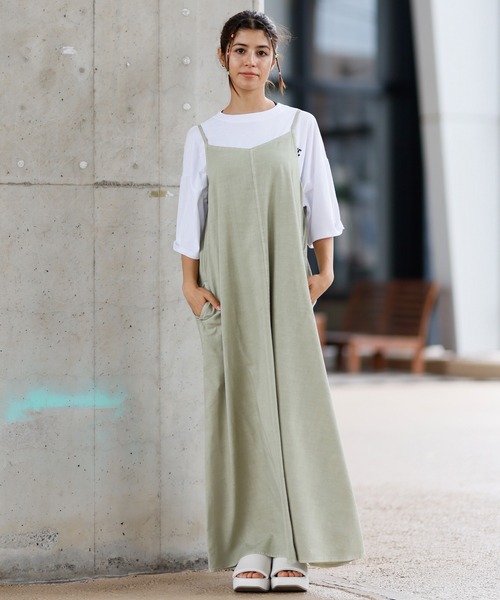 BILLABONG ワンピース BILLABONG/ビラボン キャミワンピース