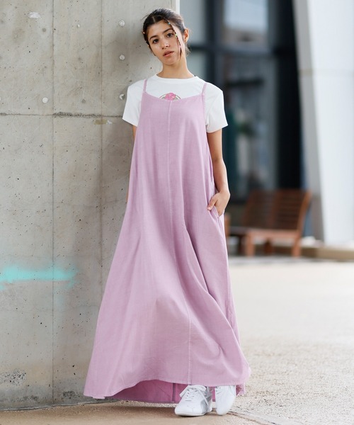 BILLABONG ワンピース BILLABONG/ビラボン キャミワンピース