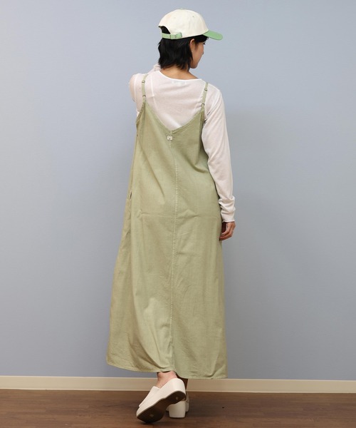 BILLABONG ワンピース BILLABONG/ビラボン キャミワンピース