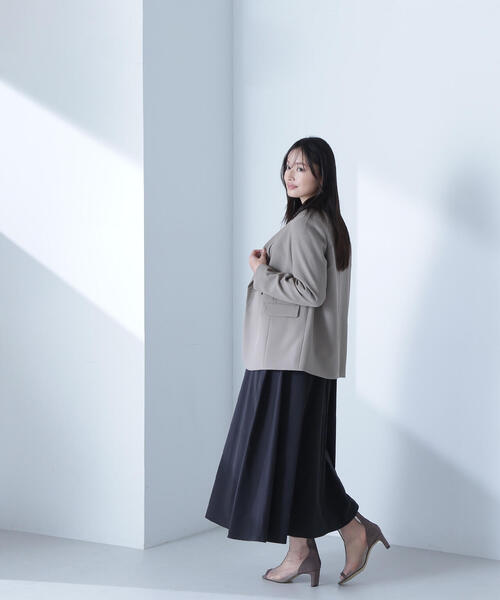 N. Natural Beauty Basic ジャケット
