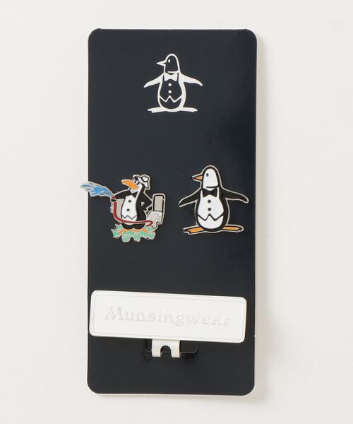 ゴルフィッカーズ マンシング Penguin Golfickersマーカー ゴルフィッカーズ マンシング Penguin Golfickersマーカー