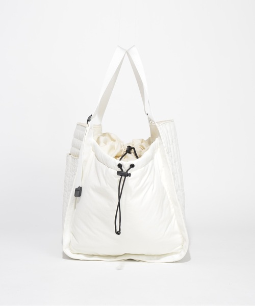 「SOLPRESA」 2WAYバッグ MEDIUM ホワイト レディース_画像4