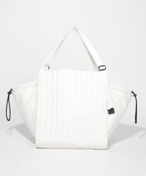 「SOLPRESA」 2WAYバッグ MEDIUM ホワイト レディース_画像5