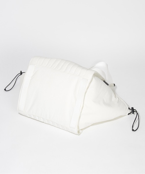 「SOLPRESA」 2WAYバッグ MEDIUM ホワイト レディース_画像6