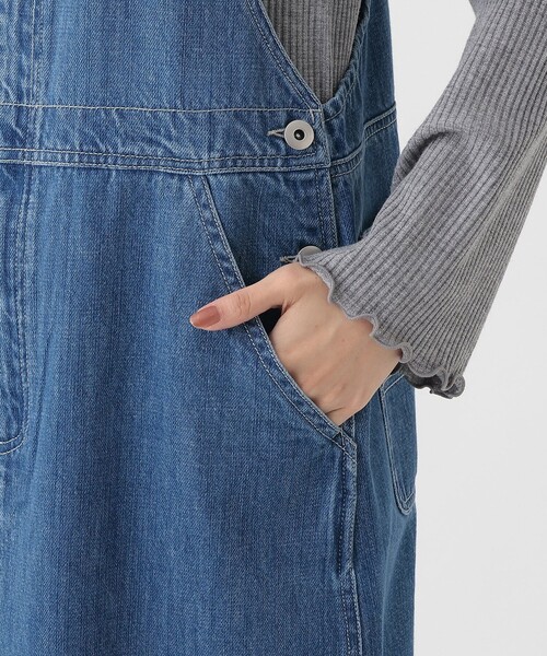 OHGA ジャンパースカート