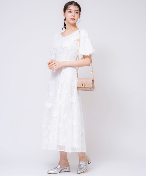 Noela ワンピース Noela ワンピース デザインドットワンピ : ZOZOTOWN Yahoo!店