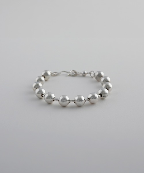 ＯＡＭＣ　オーエーエムシー　ボールチェーン　ブレスレット whoseA（フーシー） ブレスレット BallChainBracelet8mm/8mmボール
