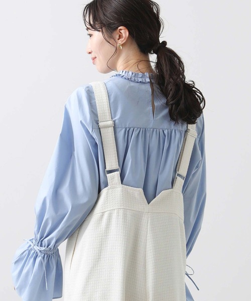 Gready Brilliant（グレディブリリアン） ワンピース LUツイード