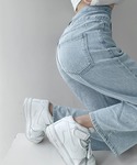 ジーンズ デニム デニムパンツ blackdi...の詳細画像4