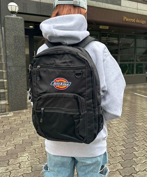 Dickies デイバック リュック / DK ICON LOGO STUDENT PACK