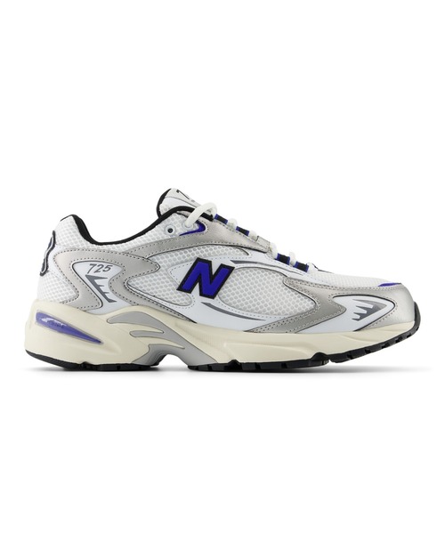 New Balance スニーカー 725 レディース メンズ : ZOZOTOWN