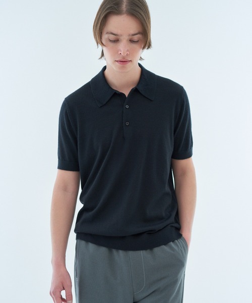ESTNATION（エストネーション） ポロシャツ ESTNATION / CARIAGGI