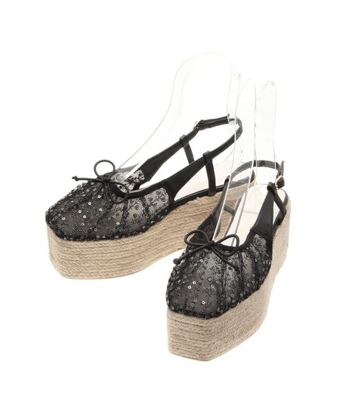 dazzlin サンダル アソートバレエシューズ レディース