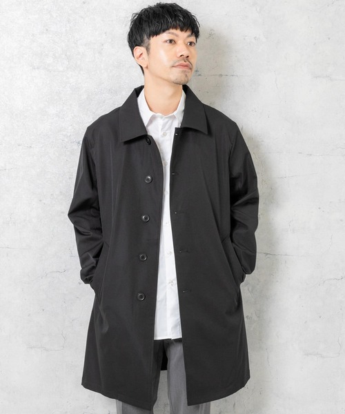 URBAN RESEARCH ROSSO MEN 「URBAN MEN」 ステンカラーコート LARGE