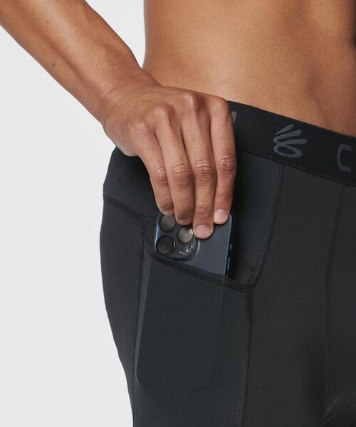 UNDER ARMOUR（アンダーアーマー） レギンス カリー 3/4レギンス