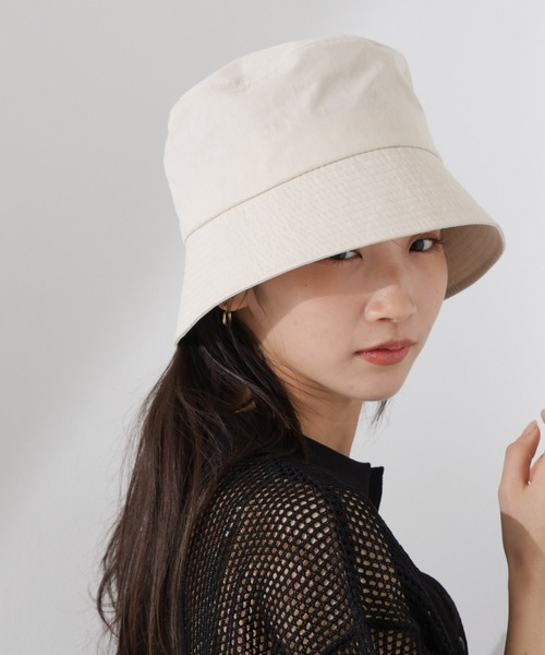 帽子 ハット Healthknit/ワンポイント刺繍バケットハット レディース | Healthknit | 02