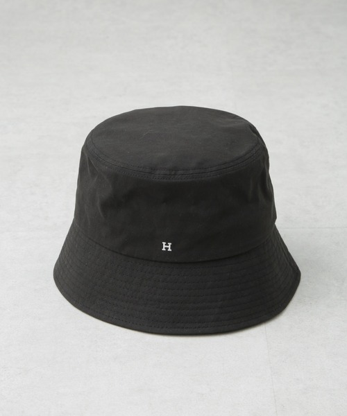 帽子 ハット Healthknit/ワンポイント刺繍バケットハット レディース | Healthknit | 06