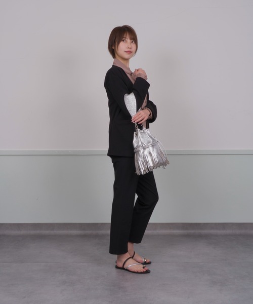【BABYLONE】CORSOROMA 9 トングフラットサンダル CORSO ROMA,9 サンダル 「CORSO ROMA，9/コルソローマ9