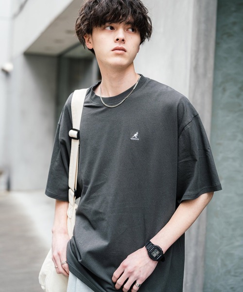 レア未着用★SEVENTEEN Tシャツ ZOZOTOWN コラボ KANGOL 大人気ボーイズグループ『SEVENTEEN』が「ZOZOTOWN」、「KANGOL