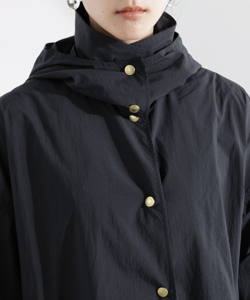 【TRADITIONAL WEATHERWEAR】PACKABLE MALTON Traditional Weatherwear / PACKABLE MALTON HOOD