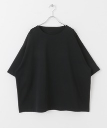 tシャツ オープンネックルーズ ショートスリーブ Tシャツ メンズ｜ZOZOTOWN Yahoo!店
