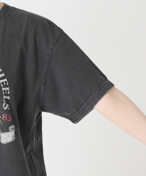 tシャツ 「GOOD ROCK SPEED / グッドロックスピード」ORG BIRD S/S TEE：Tシャツ レディース GOOD ROCK SPEED tシャツ 「GOOD / グッドロックスピード」ORG