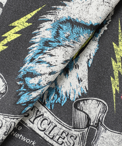 tシャツ 「GOOD ROCK SPEED / グッドロックスピード」ORG BIRD S/S TEE：Tシャツ レディース GOOD ROCK SPEED tシャツ 「GOOD / グッドロックスピード」ORG