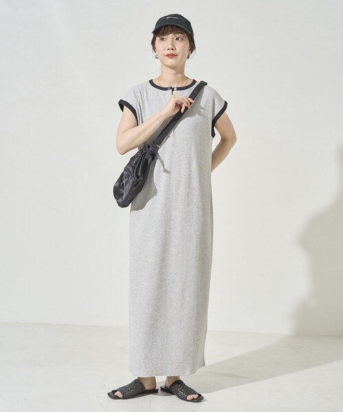 値下げ♪REISS ワンピース STYLEMIXER | スイッチングシャツワンピース (ワンピース(ロング