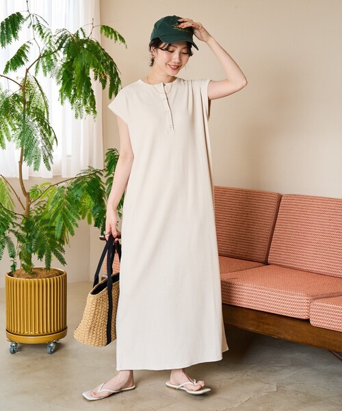 値下げ♪REISS ワンピース セール】【洗える】開襟シャツワンピース（シャツワンピース