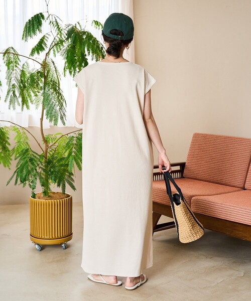 値下げ♪REISS ワンピース STYLEMIXER | スイッチングシャツワンピース (ワンピース(ロング